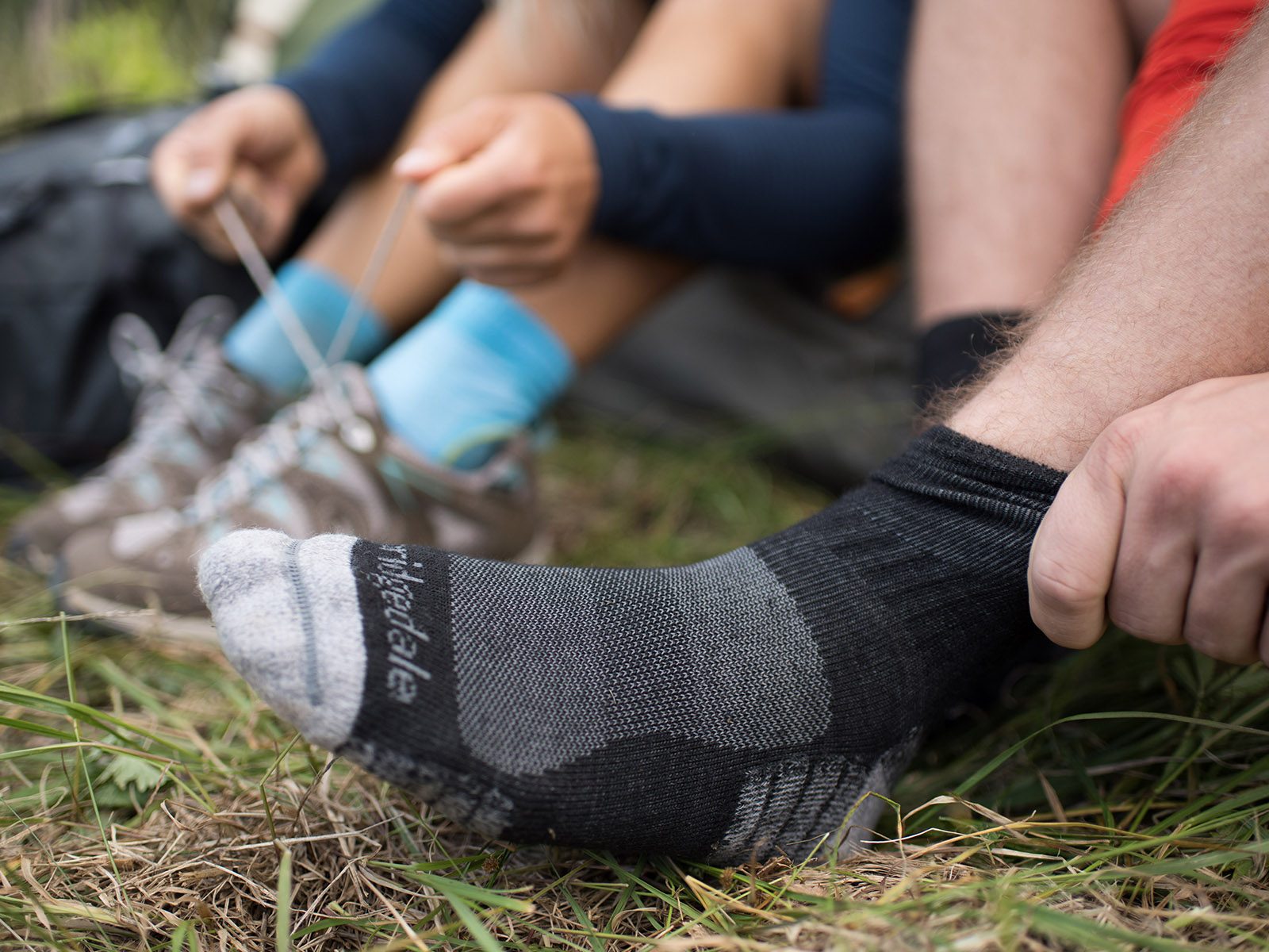 Eight questions you never knew to ask about walking socks - The