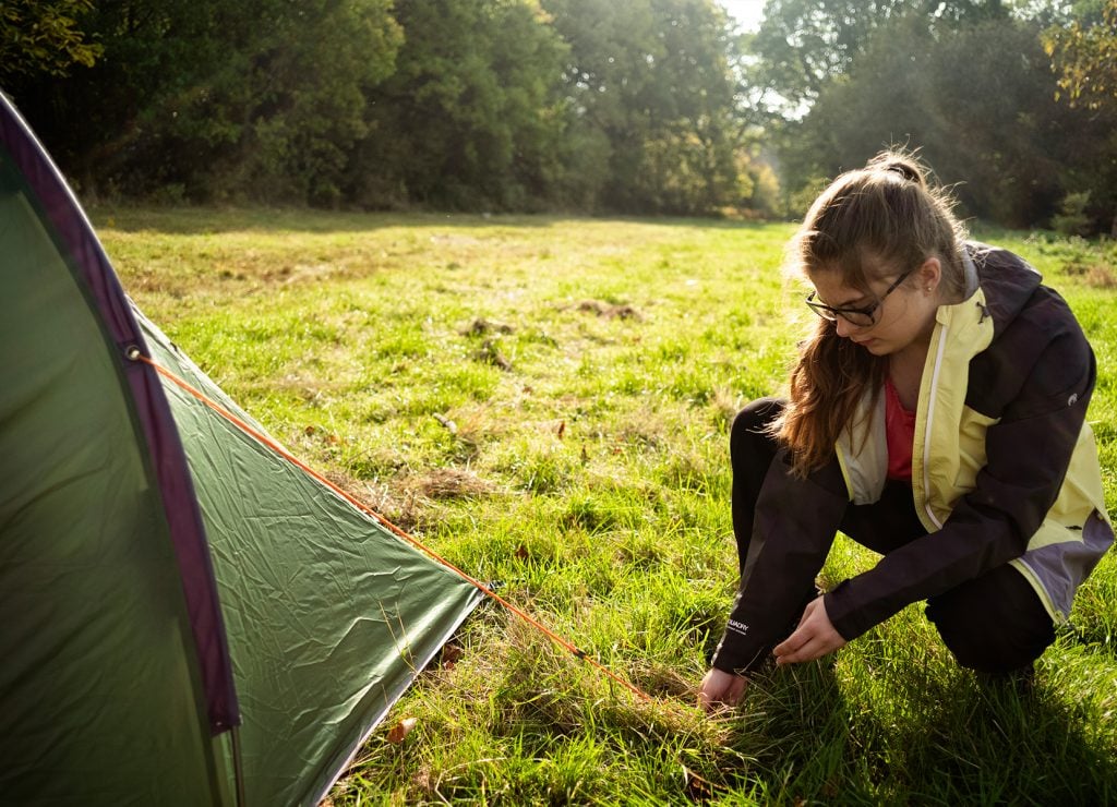 What to look for in a DofE tent - The Duke of Edinburgh's Award (DofE) Shop