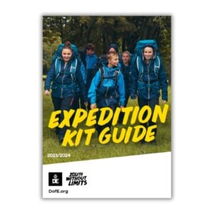 Expedition kit guide