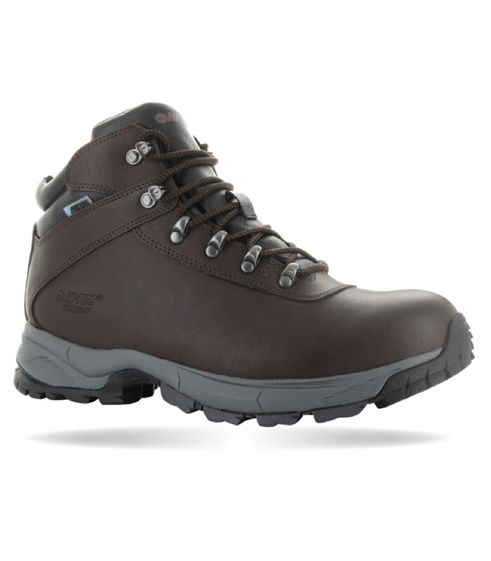 Hi-Tec Eurotrek Lite WP Walking Boots - Men's - The Duke of Edinburgh's ...