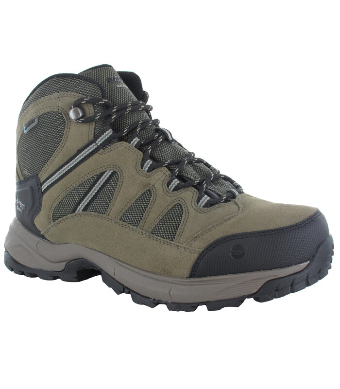 hi tec women's mount lennox waterproof boot