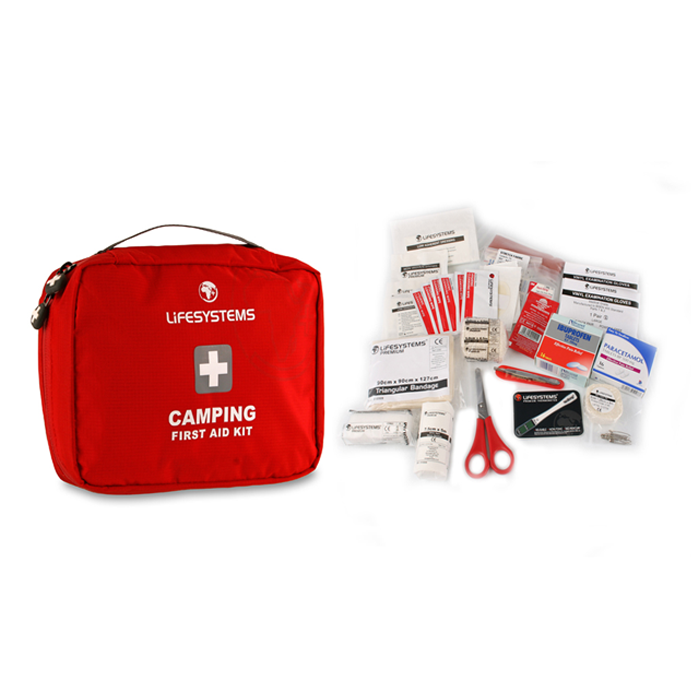 first aid kit suggestions